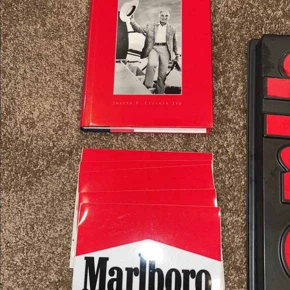 Marlboro Memorabilia